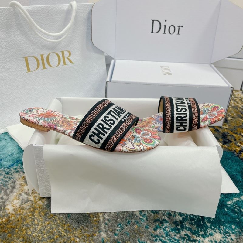 Christian Dior Slippers